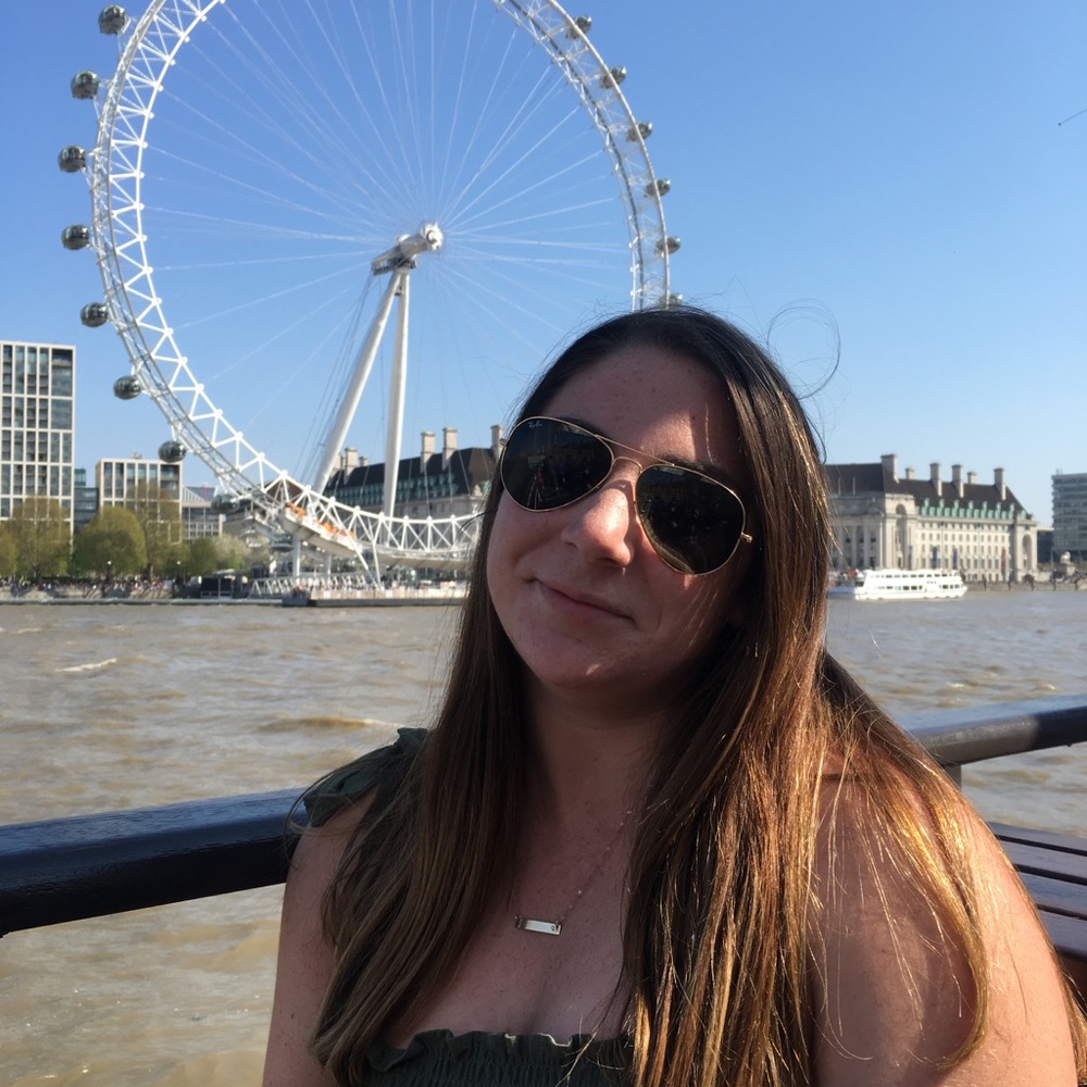 Meet your Posher, Rachel